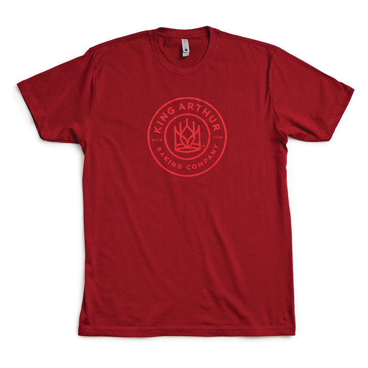 unisex-classic-king-arthur-tee-cardinal-red-1__92714.1724079468